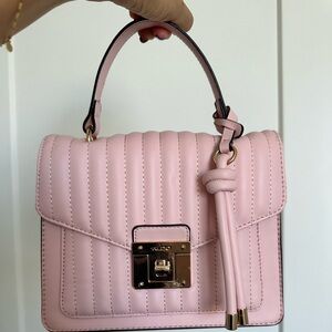 Aldo Light Pink Hand Bag